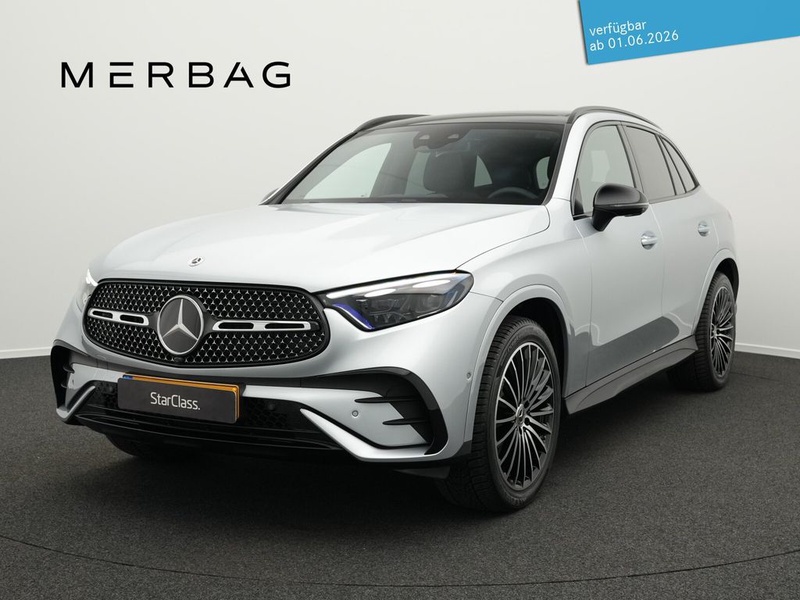 Mercedes-Benz GLC-Class