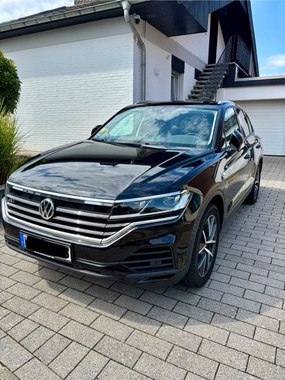 Volkswagen Touareg 2020