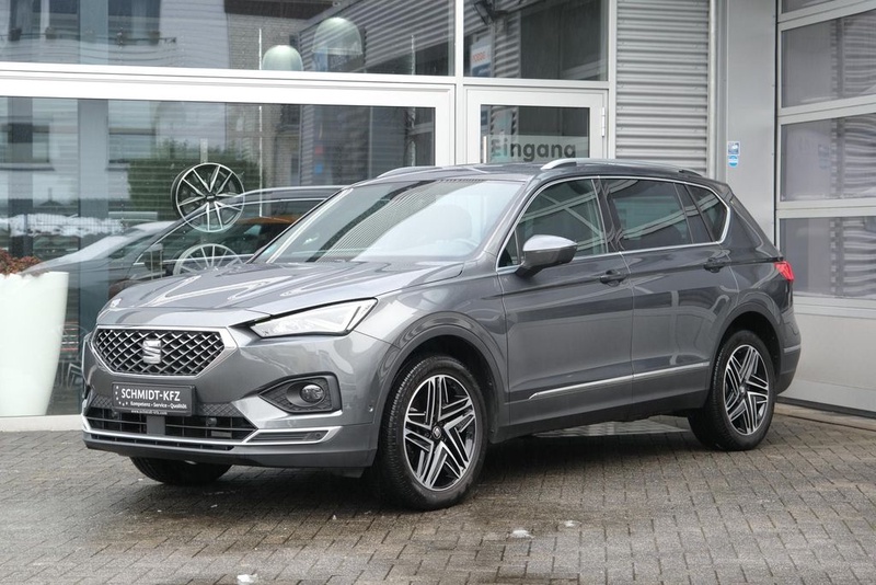 Seat Tarraco