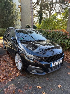 Peugeot 308 2019