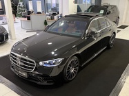 Mercedes-Benz S-Class 2021