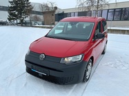 Volkswagen Caddy 2022