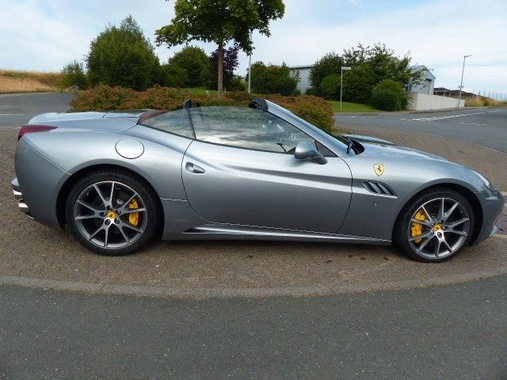 Ferrari California 2011