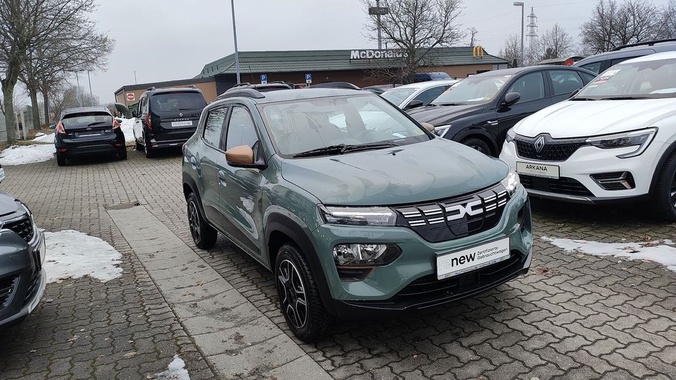 Dacia Spring 2023