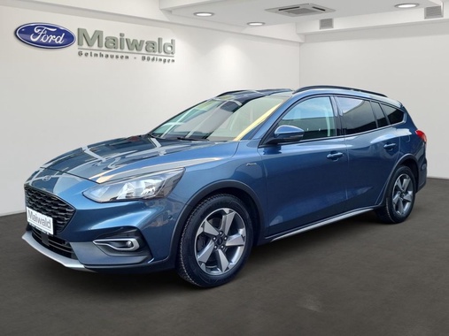 Ford Focus 2019