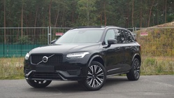 Volvo XC90 2022