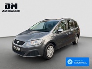 Seat Alhambra 2012