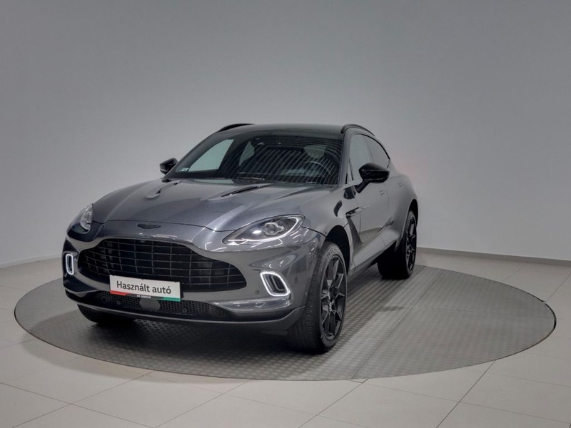 Aston Martin DBX