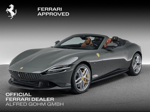 Ferrari Roma 2024