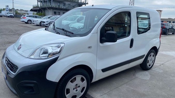 Fiat Fiorino 2021