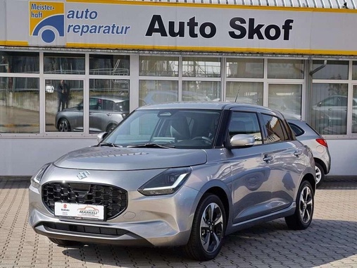 Suzuki Swift 2025