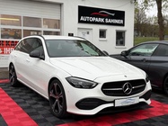 Mercedes-Benz C-Class 2022