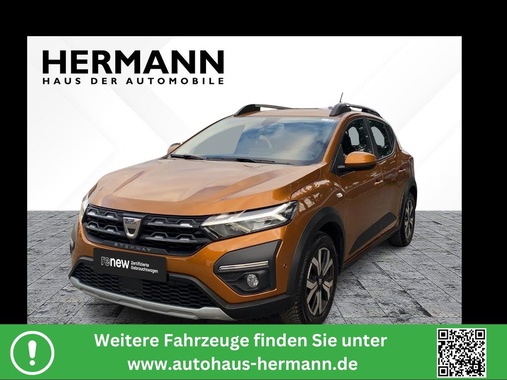 Dacia Sandero 2021