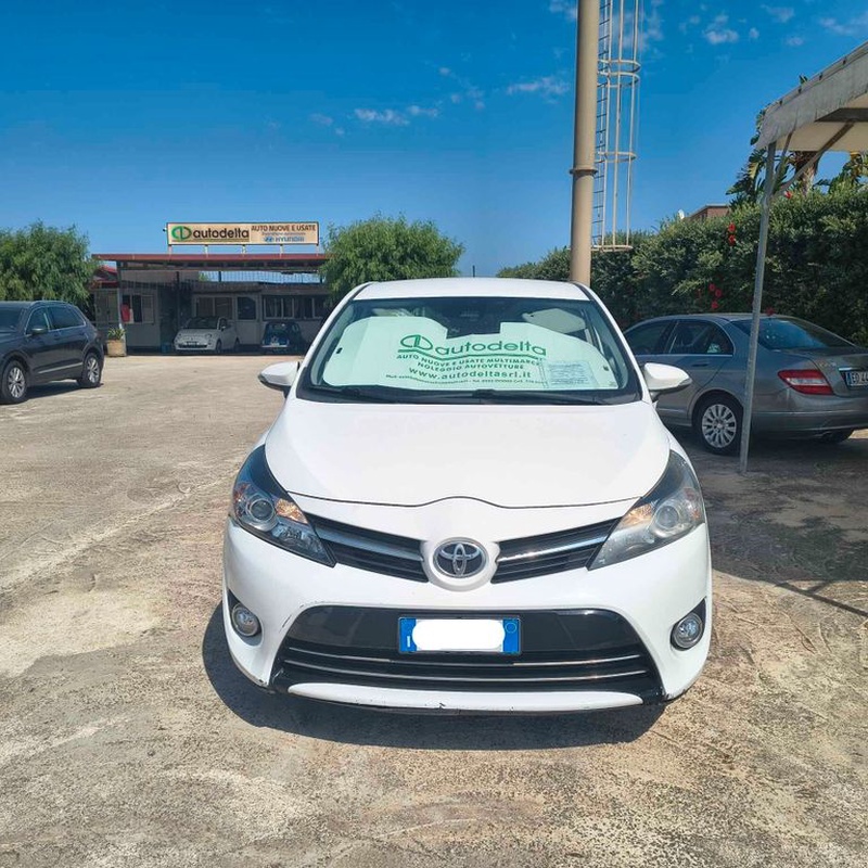 Toyota Verso