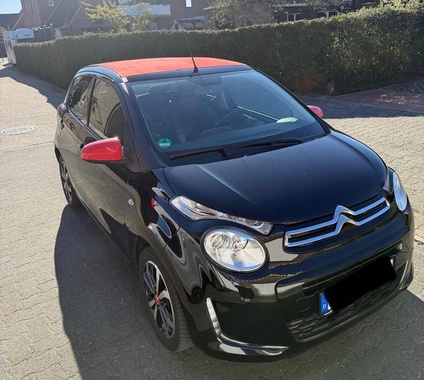 Citroen C1 2019