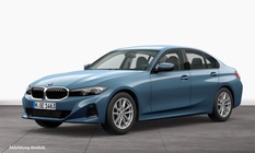 BMW 3 Series 2025