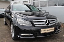 Mercedes-Benz C-Class 2013