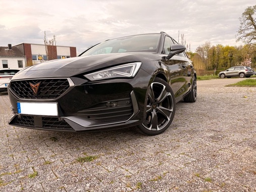 Cupra Leon 2023