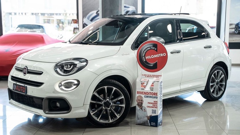 Fiat 500X