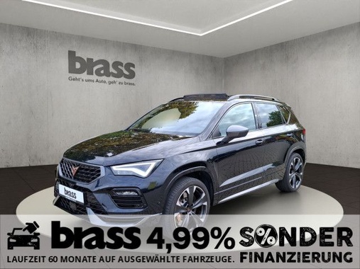 Cupra Ateca 2021