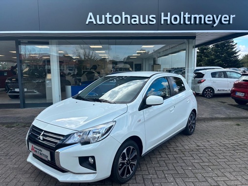 Mitsubishi Space Star 2025