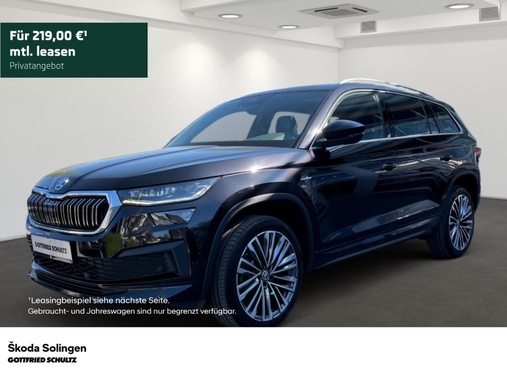 Skoda Kodiaq 2023
