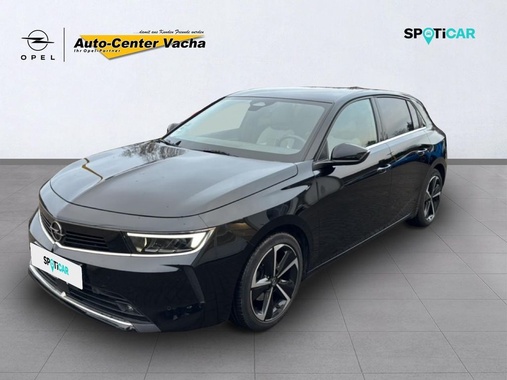 Opel Astra 2023