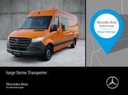 Mercedes-Benz Sprinter 2021