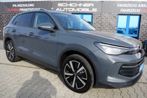Volkswagen Tiguan 2025