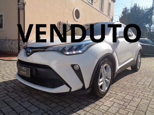 Toyota C-HR 2023