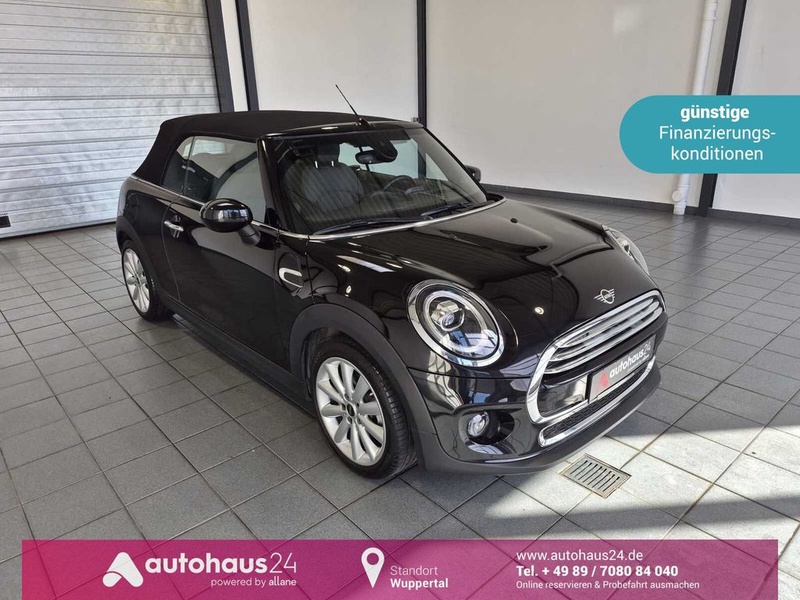 MINI Cabrio
