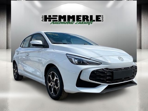 MG MG3 2026
