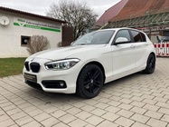 BMW 1 Series 2019