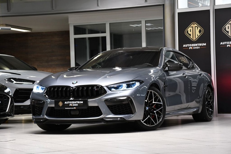 BMW M8