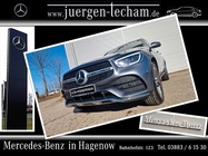 Mercedes-Benz GLC-Class 2021