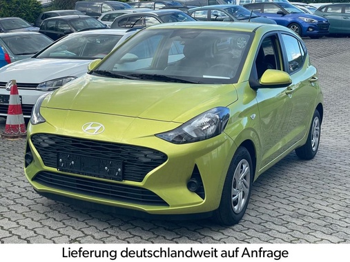 Hyundai i10 2025