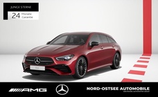 Mercedes-Benz CLA-Class 2025