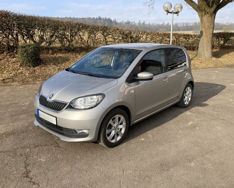 Skoda Citigo