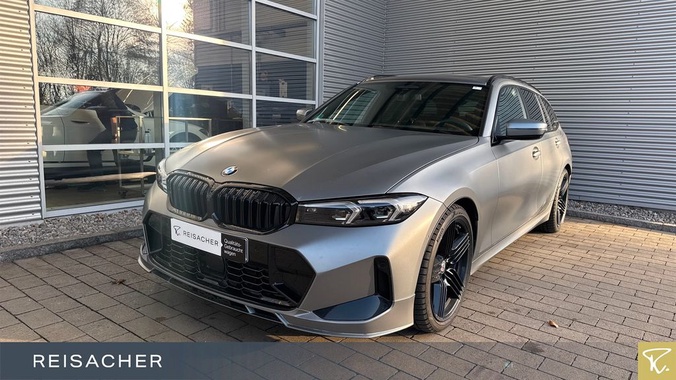 ALPINA D3 2025