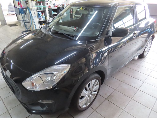 Suzuki Swift 2019