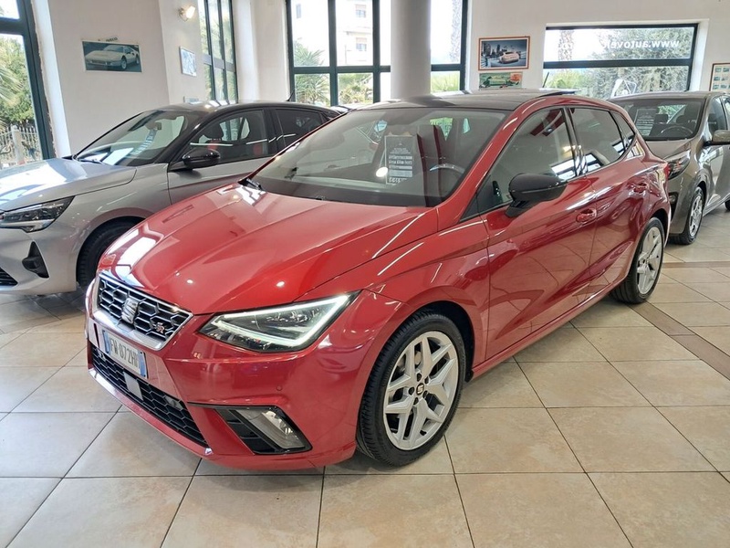 Seat Ibiza