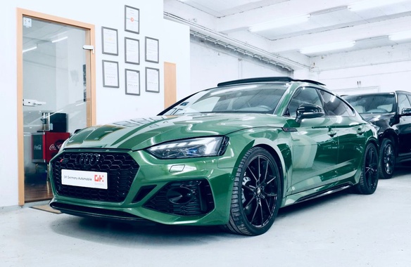 Audi RS5 2020