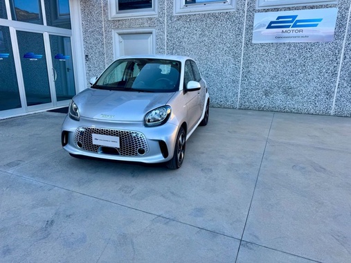 Smart ForFour 2021
