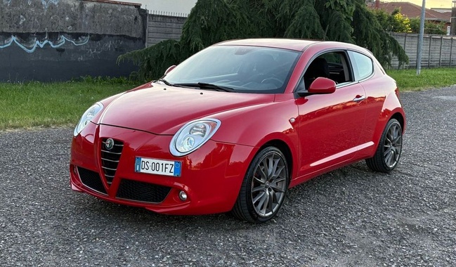 Alfa Romeo MiTo 2009