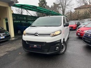Citroen Jumpy 2021