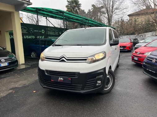 Citroen Jumpy 2021