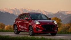 Ford Puma 2021