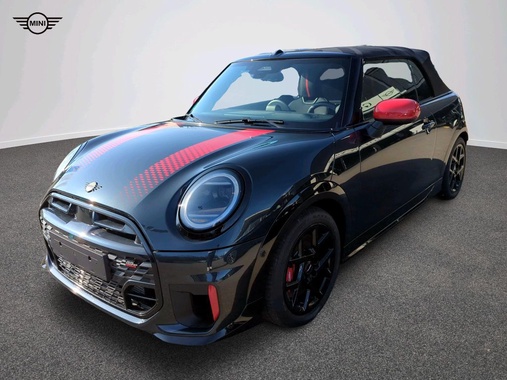 MINI Cabrio 2024