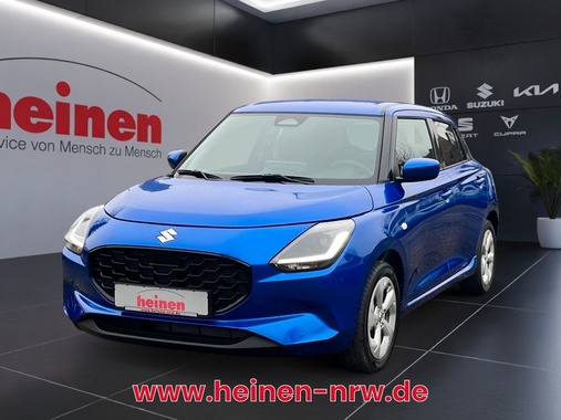 Suzuki Swift 2026