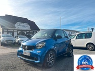 Smart ForTwo 2016